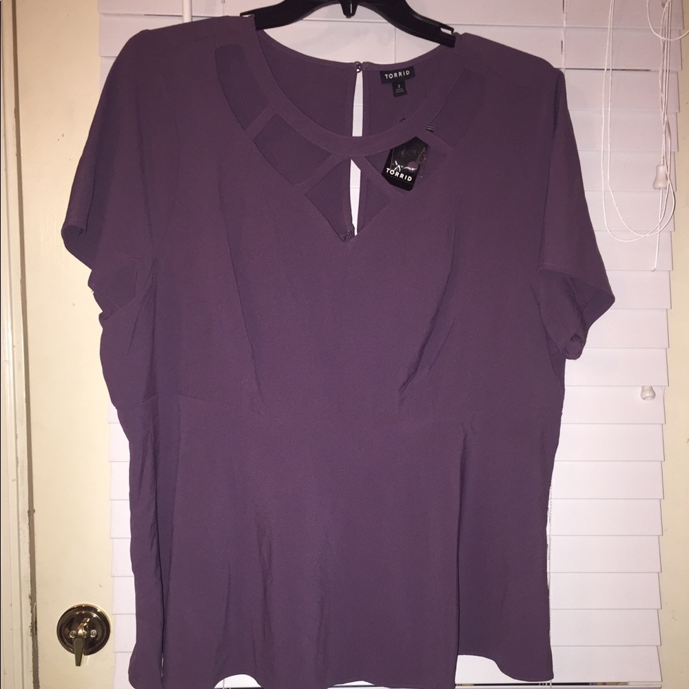 Torrid Top